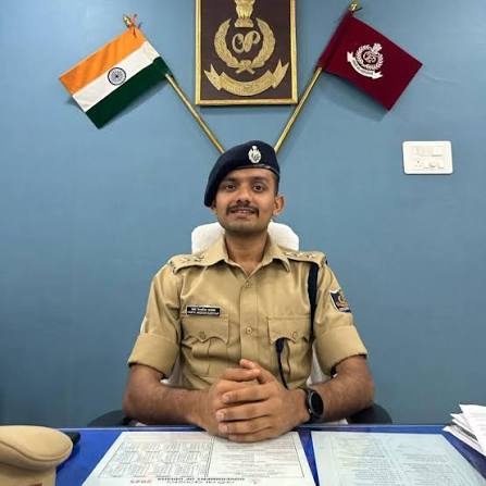 Shri Parth Jagdish Kashyap