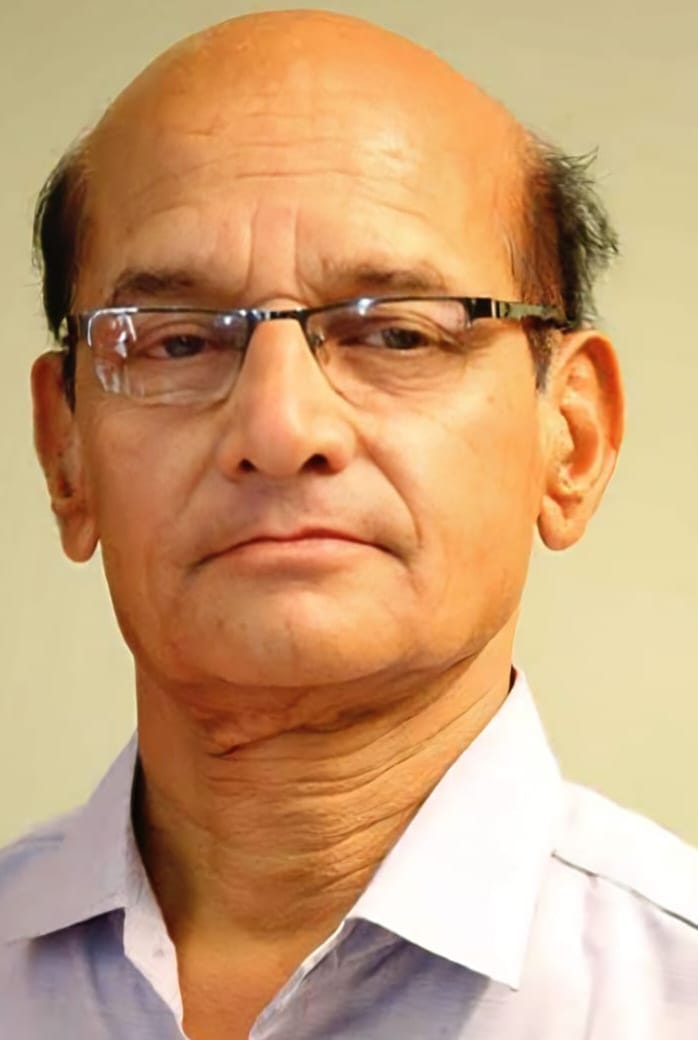 Shri Gopaldas Purushottas Manihar