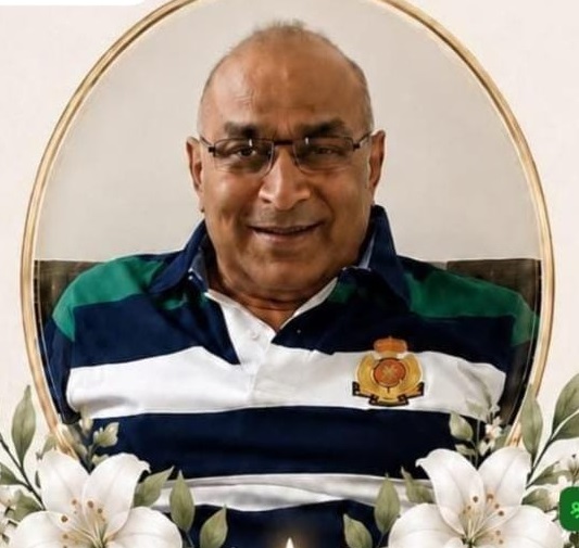 Shri Pyarelal Parikhji