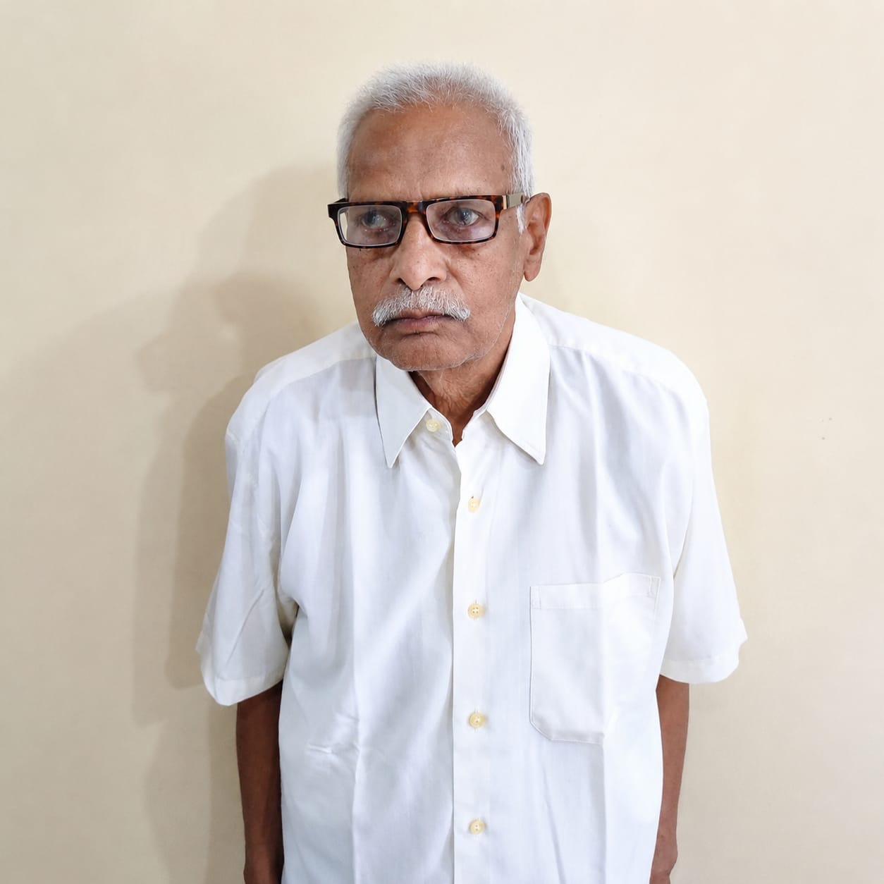 Shri Gopaldas Parikh